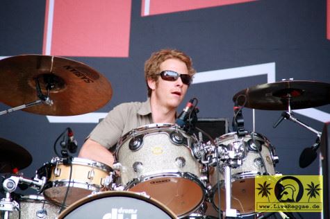 The Black Seeds (NZ) Summer Jam Festival - Fuehlinger See, Koeln - Red Stage 5. Juli 2008 (3).JPG